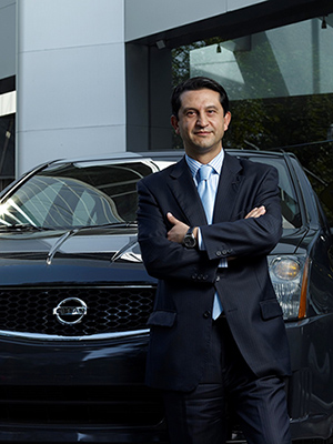 日產(chǎn)汽車(chē)公司首席績(jī)效官、日產(chǎn)中國(guó)管理委員會(huì)主席：何塞·穆諾茲.jpg